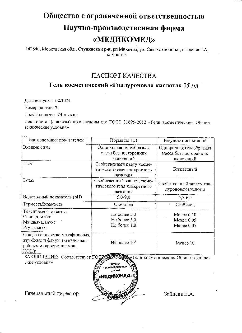 Паспорт №022024